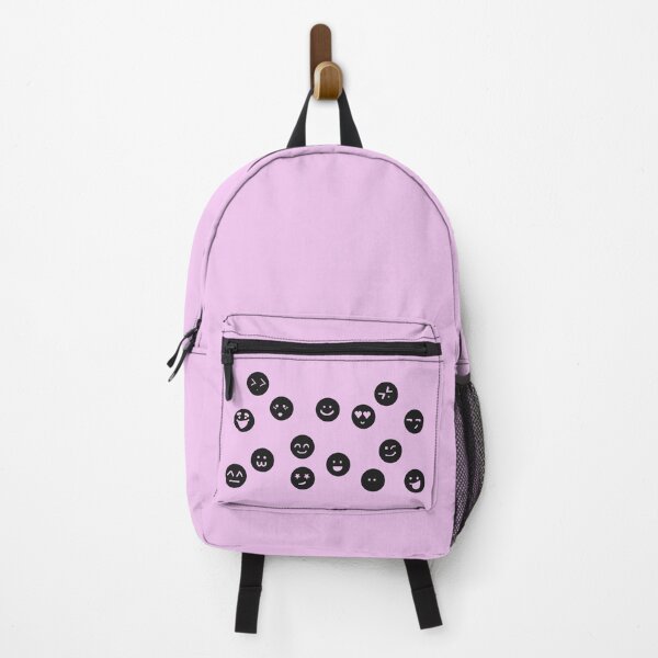 Item preview, Cool strawberry boba pearls smileys designed and sold by galax-C.