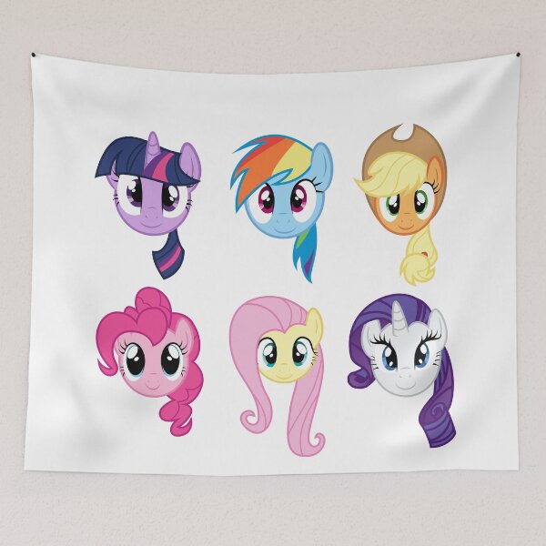 Item preview, Unicorn Little Pony designed and sold by ayyoubdz.