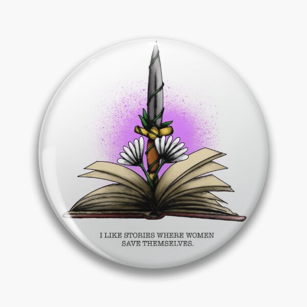 Item preview, Women Save Themselves designed and sold by livlubird.