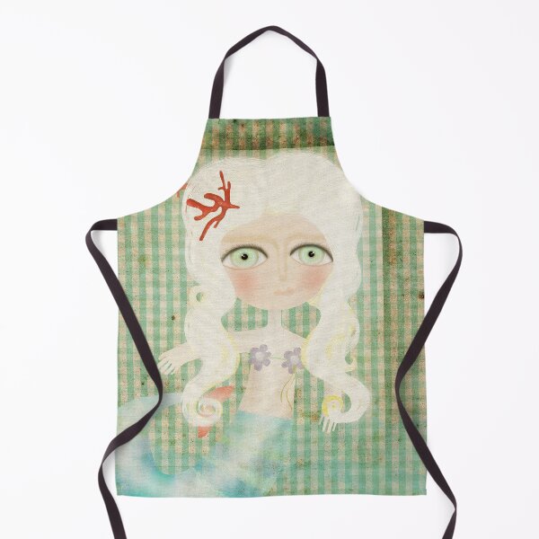 Item preview, Mermaid Doll designed and sold by rupydetequila.