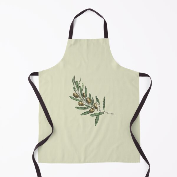 Item preview, Olive branch designed and sold by Emi Yañez.