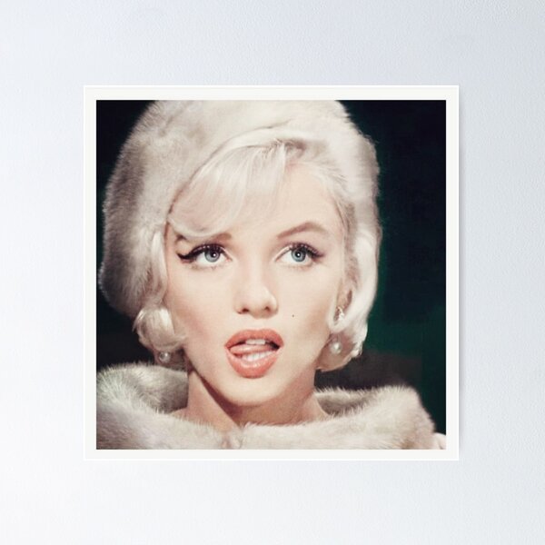 Item preview, Marilyn Monroe June 1, 1962 designed and sold by sydrandolp.