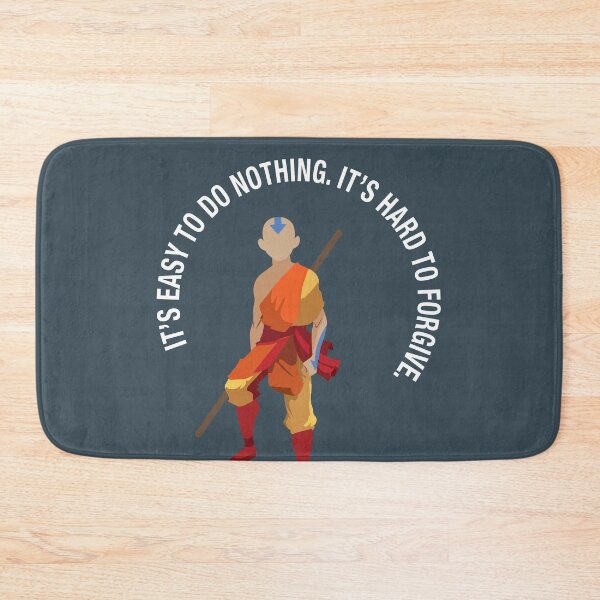 Item preview, Avatar Aang — Quote designed and sold by mentomountains.