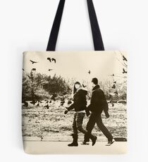 hitchcock scenery Tote Bag