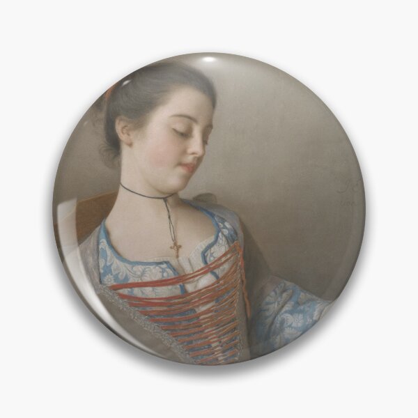 Item preview, Jean-Etienne Liotard - la Liseuse , 1746 designed and sold by artcenter.