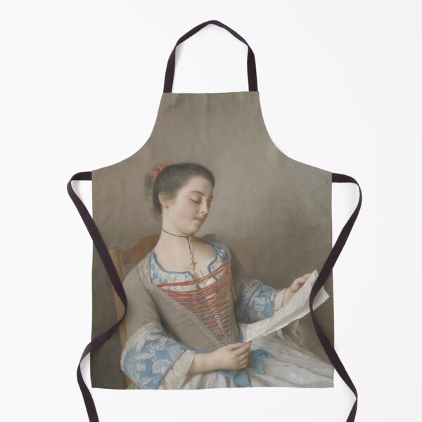 Item preview, Jean-Etienne Liotard - la Liseuse , 1746 designed and sold by artcenter.