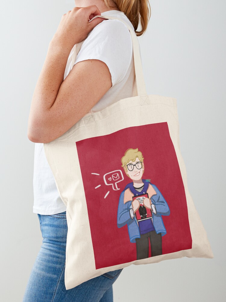 Osana Najimi and Raibaru Fumetsu - Yandere Simulator Fanart Tote Bag for  Sale by Celine Aves