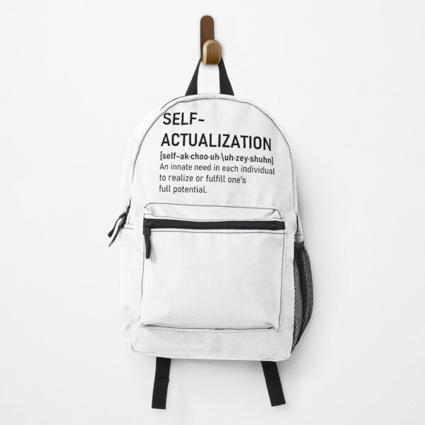 Item preview, Self-Actualization [reminders in life series] designed and sold by citrusapple.