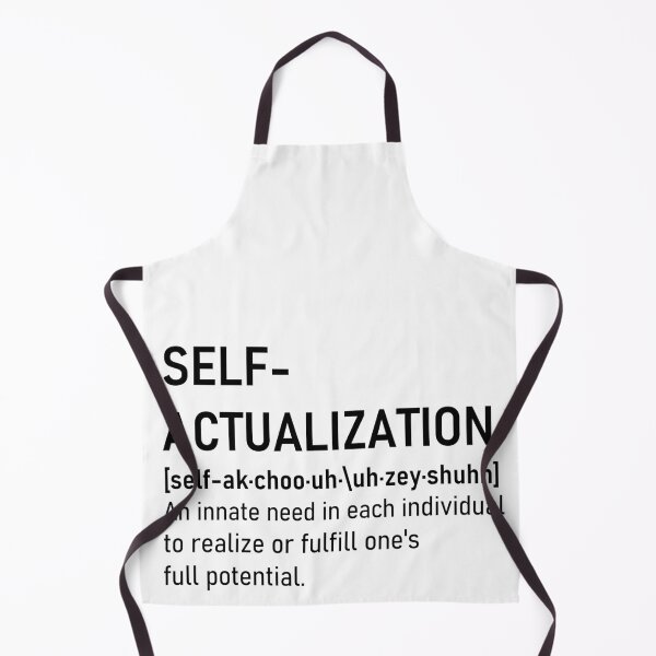 Item preview, Self-Actualization [reminders in life series] designed and sold by citrusapple.