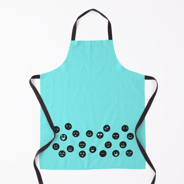 Item preview, Cool blue hawaii boba pearls smileys designed and sold by galax-C.