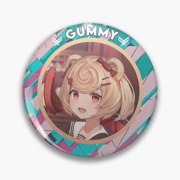 Artikelvorschau, Arknights - Gummy entworfen und verkauft von baconmastery.