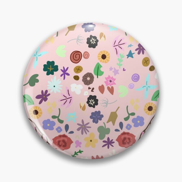 Item preview, Floral Explosion designed and sold by VaseIsEmpty.