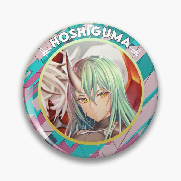 Item preview, Arknights - Hoshiguma designed and sold by baconmastery.