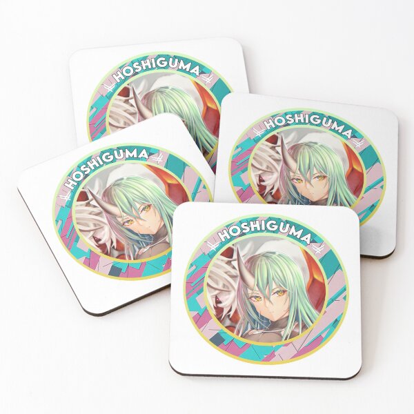 Item preview, Arknights - Hoshiguma designed and sold by baconmastery.