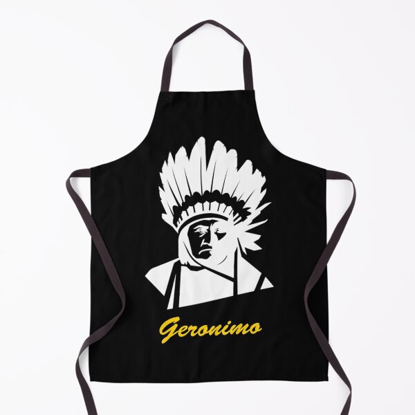 Item preview, geronimo native american designed and sold by untagged-shop.