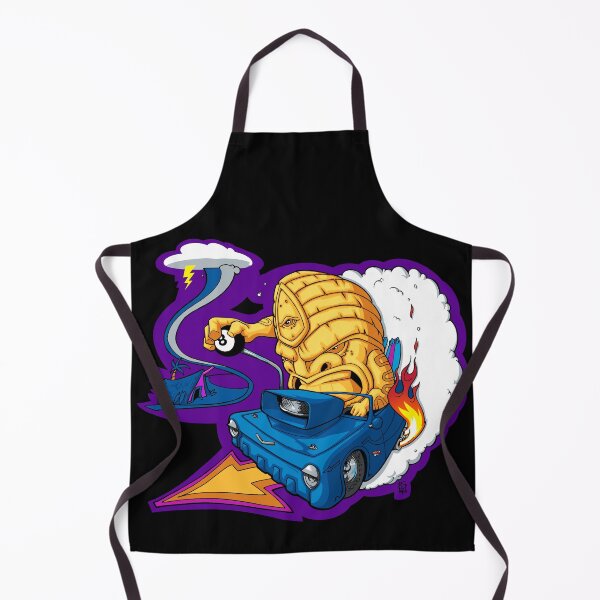 Item preview, The all Seeing Tiki designed and sold by Cintiki.