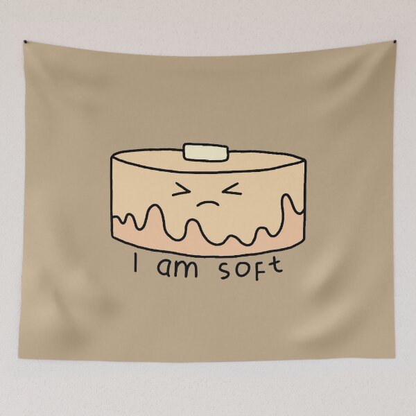 Item preview, A Soft Pancake designed and sold by aaalou.
