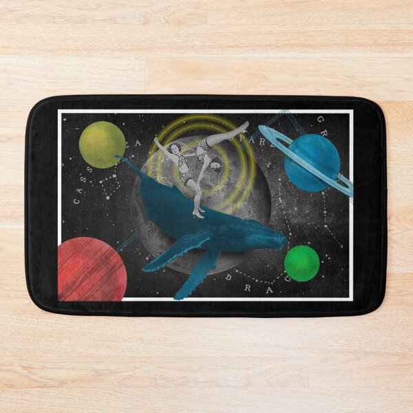 Item preview, Space Gymnastics designed and sold by DigitalCraftery.