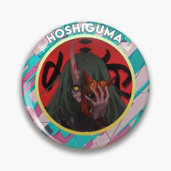 Item preview, Arknights - Hoshiguma designed and sold by baconmastery.