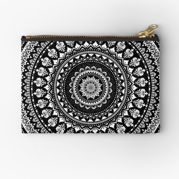 Item preview, Mandala Monochrome 2 designed and sold by Echolite.