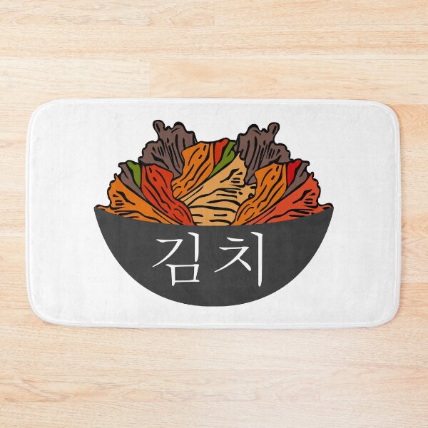 Item preview, I ♡ Kimchi | 한국 | Korean Food | Korea | 김치 designed and sold by Akinno.