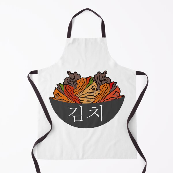 Item preview, I ♡ Kimchi | 한국 | Korean Food | Korea | 김치 designed and sold by Akinno.