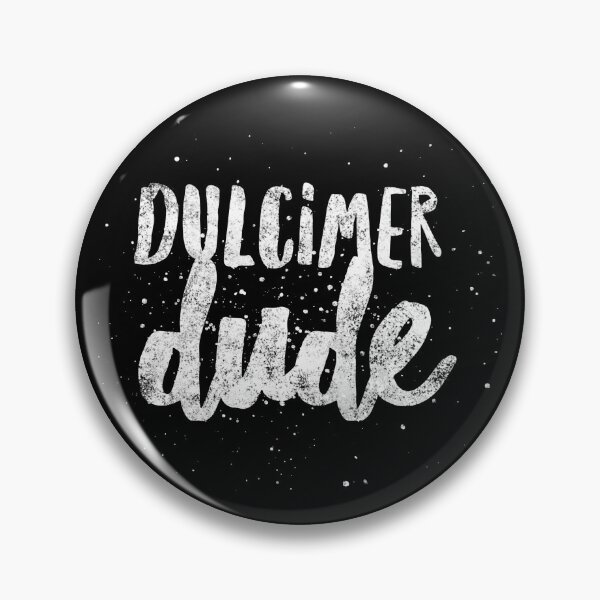 Item preview, Dulcimer Dude designed and sold by ojdart.