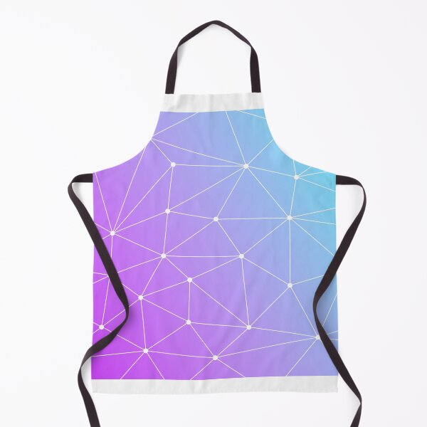 Item preview, Polygon Purple & Blue designed and sold by Lexormi.
