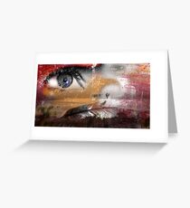 IN DREAMS Greeting Card