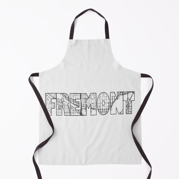 Item preview, Fremont Seattle Street Map designed and sold by thestreetslocal.