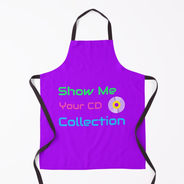 Item preview, Show Me Your CD Collection designed and sold by Joseph Carrasco.
