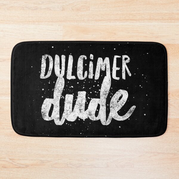 Item preview, Dulcimer Dude designed and sold by ojdart.