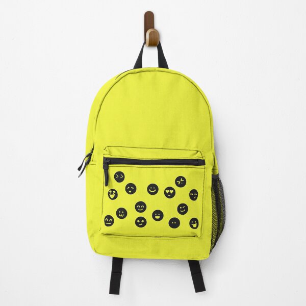 Item preview, Cool mango boba pearls smileys designed and sold by galax-C.