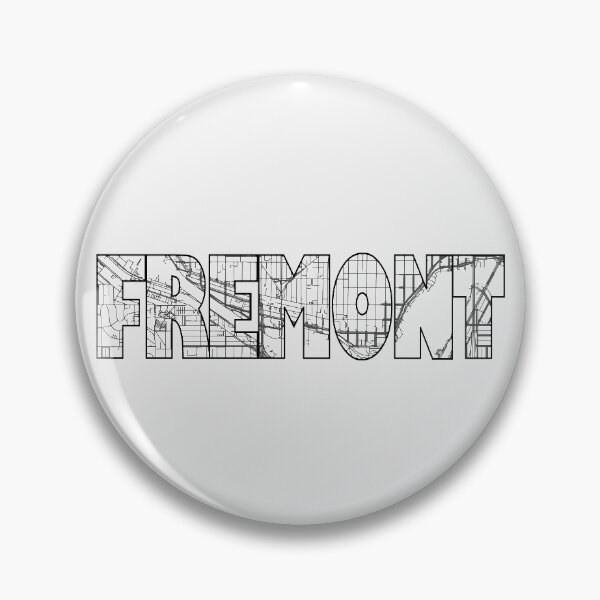 Item preview, Fremont Seattle Street Map designed and sold by thestreetslocal.