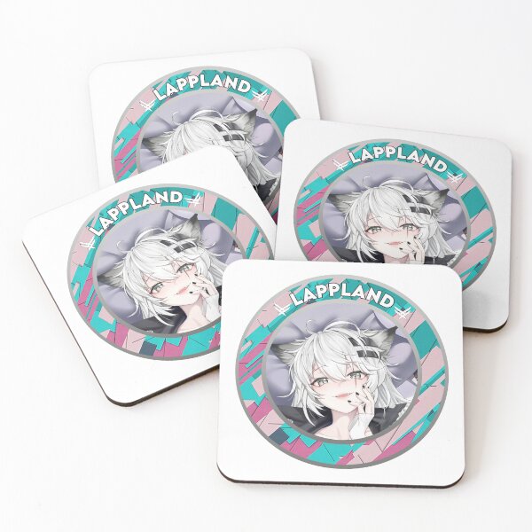 Item preview, Arknights - Lappland designed and sold by baconmastery.