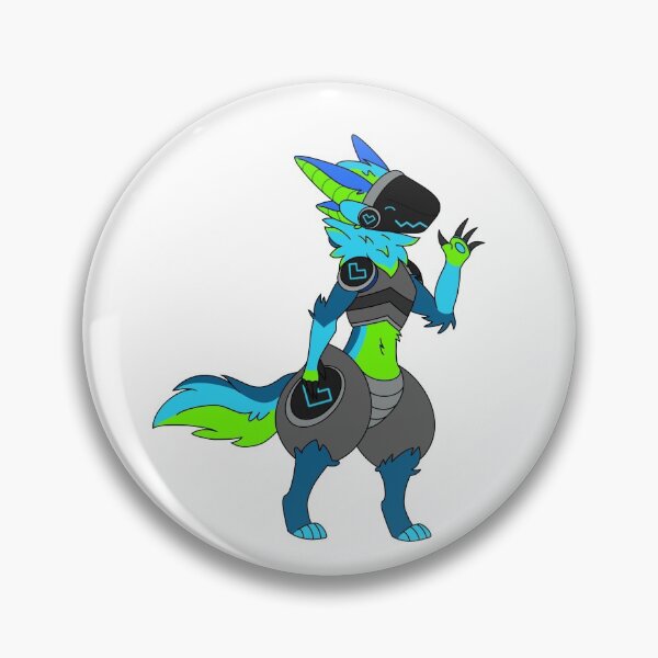 Item preview, ProtoViper Protogen designed and sold by Lexormi.