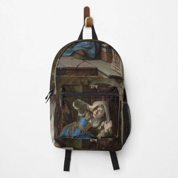 Item preview, The Angel Taking Leave of Tobit and His Family - Jan Victors designed and sold by themasters.