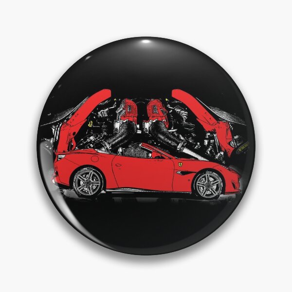 Item preview, Ferrari Portofino with engine designed and sold by outffocus.