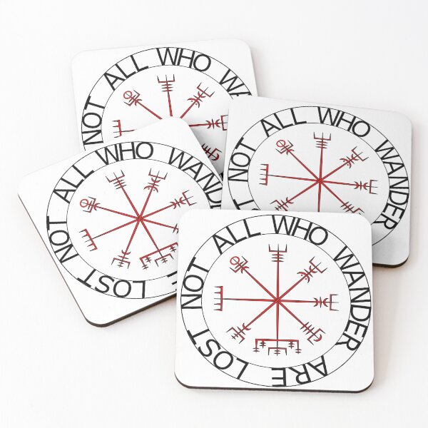 Item preview, Not all who wander designed and sold by JLPeterson.
