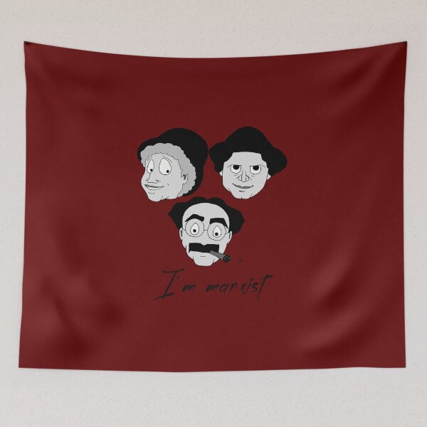 Item preview, I'm Marxist designed and sold by kassandra369.