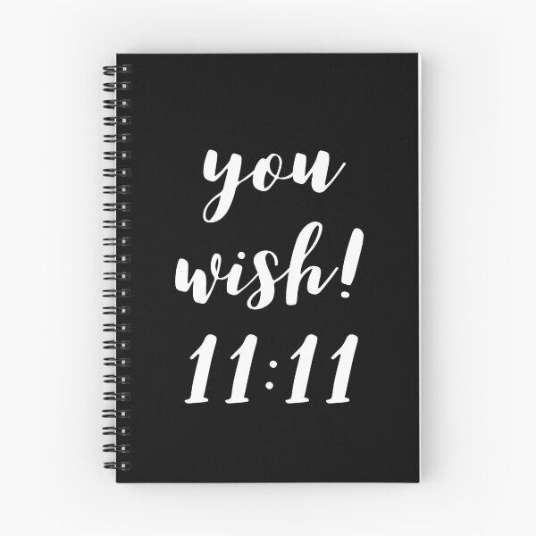 Item preview, You Wish! 11:11  designed and sold by CD144.