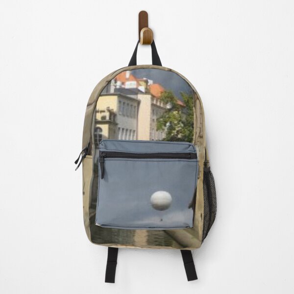 Item preview, Hot Air Balloon Over Prague designed and sold by TMIstories.