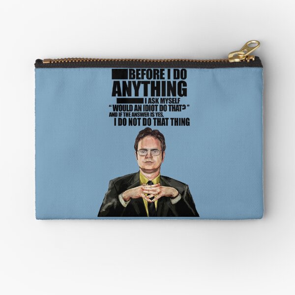 Item preview, The Office - Dwight K. Schrute designed and sold by savvamadar.