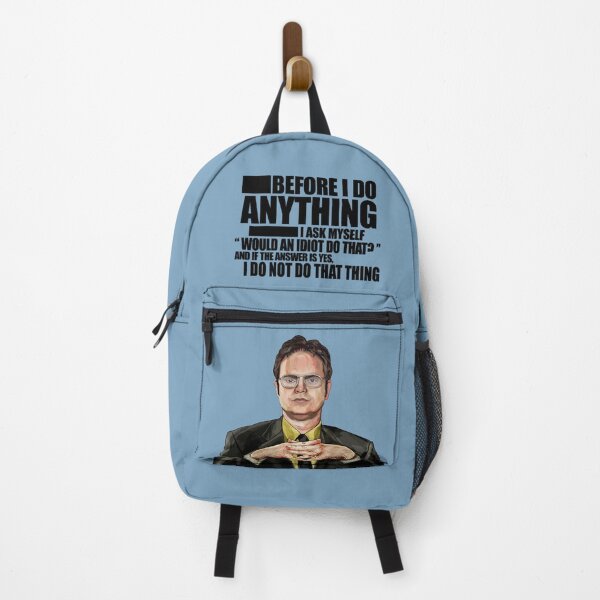 Artikel-Vorschau von Das Büro - Dwight K. Schrute, designt und verkauft von savvamadar.