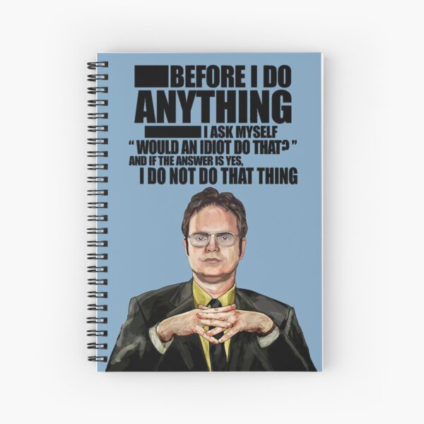 Item preview, The Office - Dwight K. Schrute designed and sold by savvamadar.