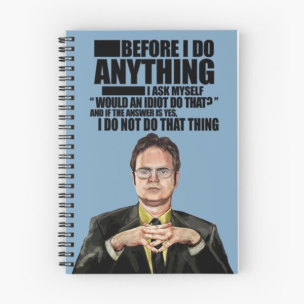 Item preview, The Office - Dwight K. Schrute designed and sold by savvamadar.
