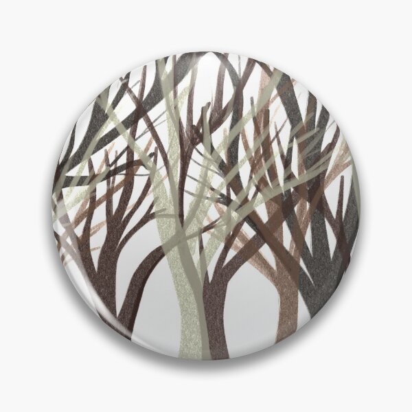 Item preview, Bosque de abedul designed and sold by AshleyGrebe.