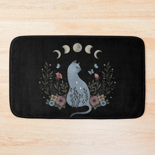 Item preview, Cat on the Hill designed and sold by episodicDrawing.