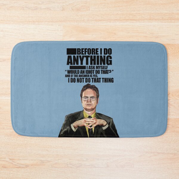 Item preview, The Office - Dwight K. Schrute designed and sold by savvamadar.