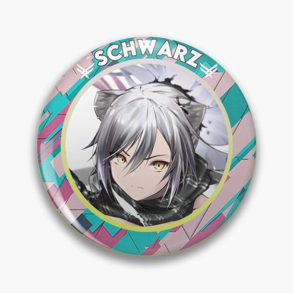 Item preview, Arknights - Schwarz designed and sold by baconmastery.